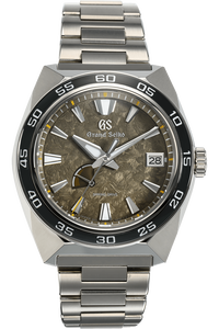 Spring Drive 20th Anniversary Limited Edition Titanium Automatic