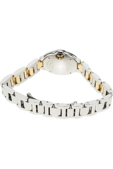 Ballon Bleu Yellow Gold and Stainless Steel Quartz