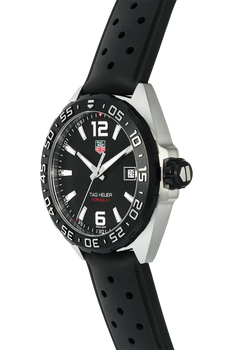 Formula 1 Stainless Steel Quartz