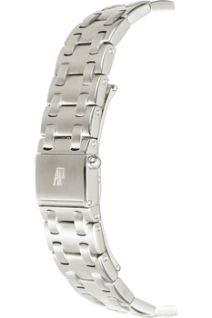 Royal Oak Stainless Steel Quartz
