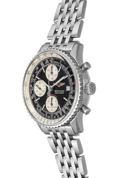 Navitimer Fighters Stainless Steel Automatic