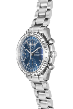Speedmaster Day-Date Stainless Steel Automatic