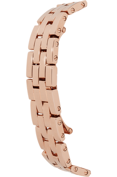Delices de Cartier Rose Gold Quartz