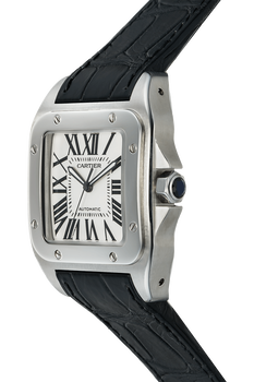 Santos 100 Stainless Steel Automatic