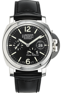 Luminor Power Reserve Stainless Steel Automatic