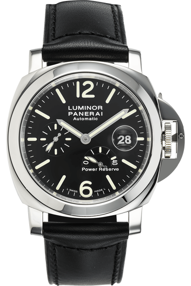 Luminor Power Reserve Stainless Steel Automatic