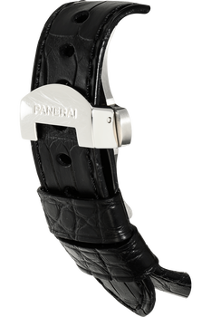 Luminor Marina 8 Days Stainless Steel Manual