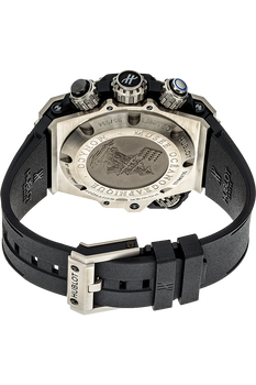 King Power Oceanographic Limited Edition Titanium Automatic