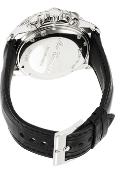 Fifty Fathoms Air Command Flyback Stainless Steel Automatic