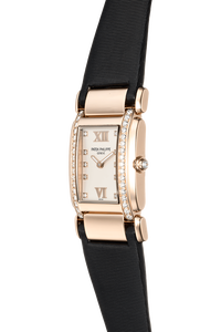 Twenty-4 Reference 4920 Rose Gold Quartz