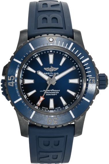 SuperOcean PVD Titanium Automatic