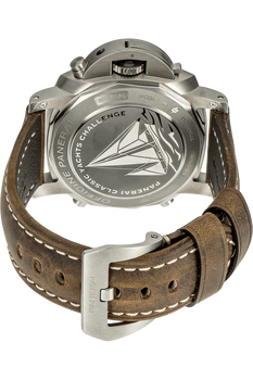 Luminor Regatta Chrono Flyback Titanium Automatic