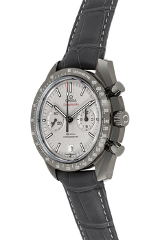 Speedmaster Moonwatch Grey Side of the Moon Ceramic Automatic