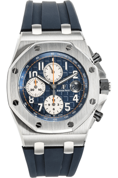Royal Oak Offshore Stainless Steel Automatic