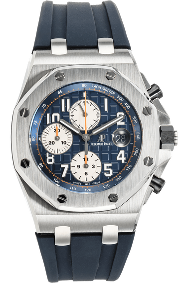 Royal Oak Offshore Stainless Steel Automatic