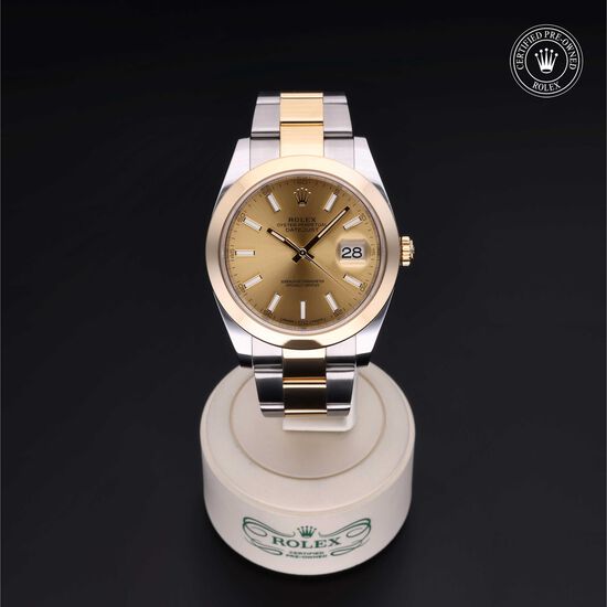 Datejust 41