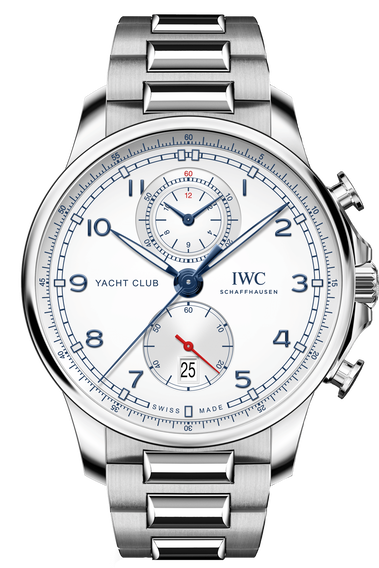 Portugieser Yacht Club Chronograph