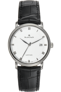 Villeret Ultraplate Stainless Steel Automatic