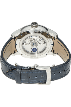 Dual Time Stainless Steel Automatic
