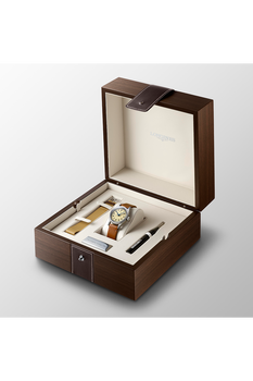 The Longines Heritage Military Marine Nationale - Limited Edition