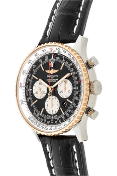 Navitimer 01 Stainless Steel Automatic