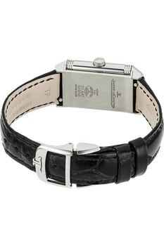 Reverso Classic Stainless Steel Quartz
