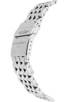 Montbrillant 47 Legende Stainless Steel Automatic