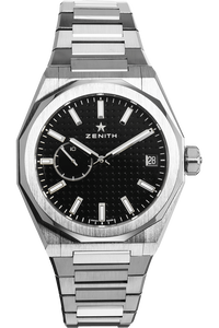Defy Skyline Stainless Steel Automatic