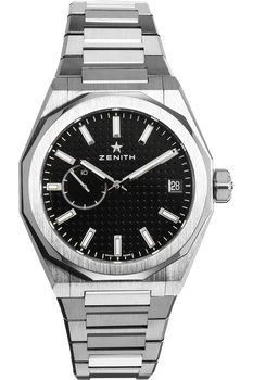 Defy Skyline Stainless Steel Automatic