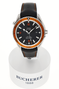 Seamaster Planet Ocean Big Size Stainless Steel Automatic