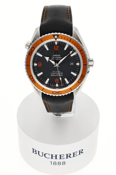 Seamaster Planet Ocean Big Size Stainless Steel Automatic