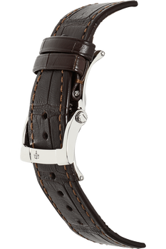Marine Chronometer Rose Gold and Stainless Steel Automatic