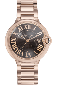 Ballon Bleu Rose Gold Automatic