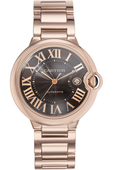 Ballon Bleu Rose Gold Automatic