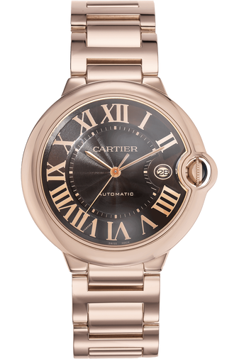 Ballon Bleu Rose Gold Automatic