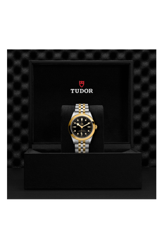 Black Bay One 39 S&amp;G