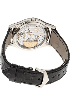 Perpetual Calendar Reference 5140 White Gold Automatic