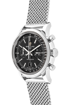 Transocean Chronograph Stainless Steel Automatic