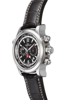 Master Compressor Extreme World Chronograph Stainless Steel Automatic