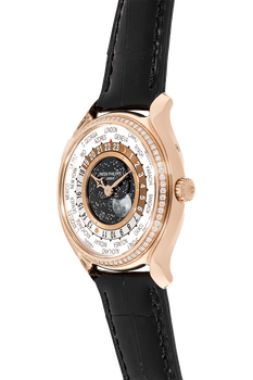 175th Anniversary World Time Reference 7175 Rose Gold Automatic