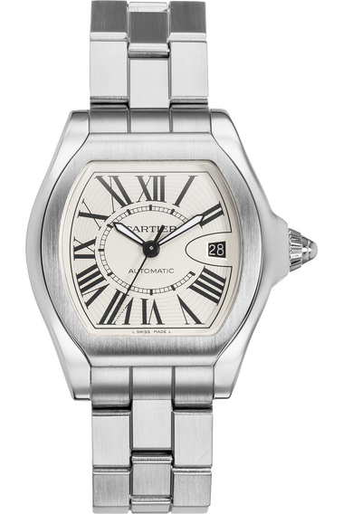 Roadster S Stainless Steel Automatic