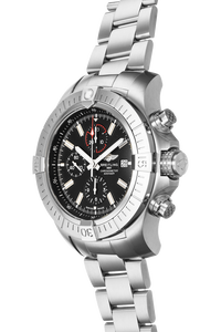 Super Avenger Chronograph Stainless Steel Automatic