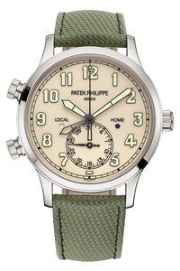 Calatrava Pilot Travel Time