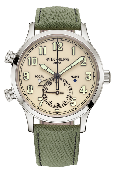 Calatrava Pilot Travel Time