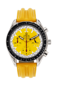 Speedmaster Reduced Stainless Steel Automatic