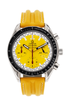 Speedmaster Reduced Stainless Steel Automatic