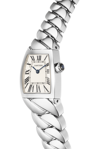 La Dona Stainless Steel Quartz