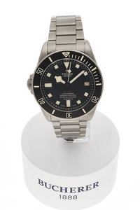 Pelagod LHD Titanium Automatic