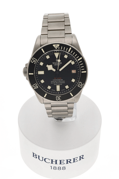 Pelagod LHD Titanium Automatic
