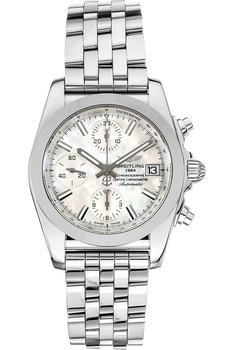 Chronomat Stainless Steel Automatic